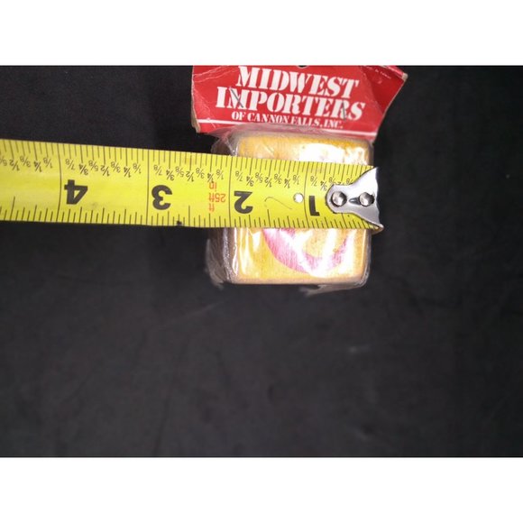 New Vintage Midwest Importers of cannon Inc Block ornament - Picture 9 of 10